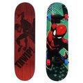 Play Wheels Play Wheels 166438 28 in. Ultimate Spider-Man Skateboard- THWIP 166438